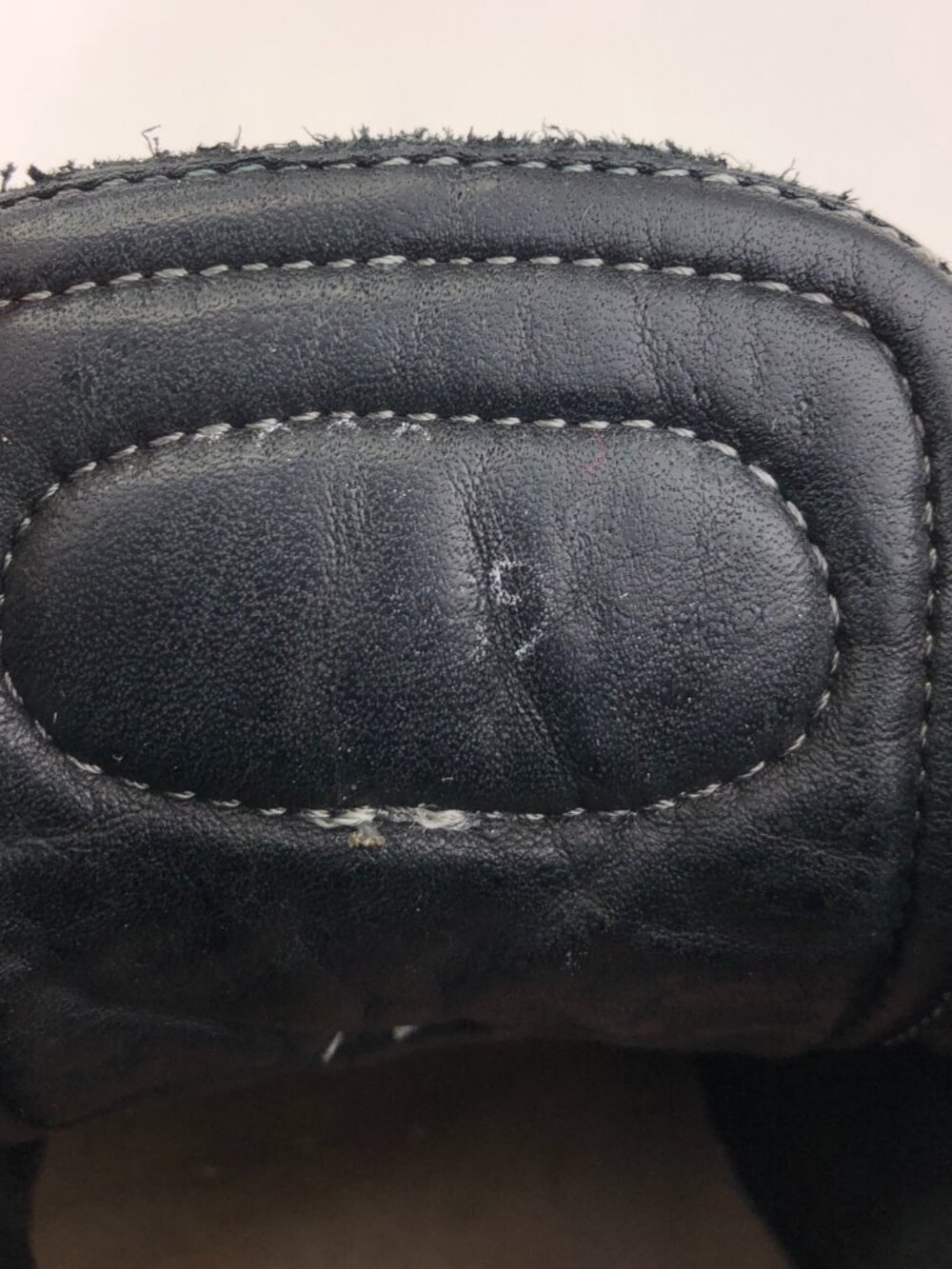 Benheart Lombardi Leather High-Top Zip Sneakers EUR 39 - Picture 8 of 12